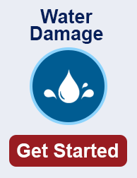 water damage cleanup in Roseville TN